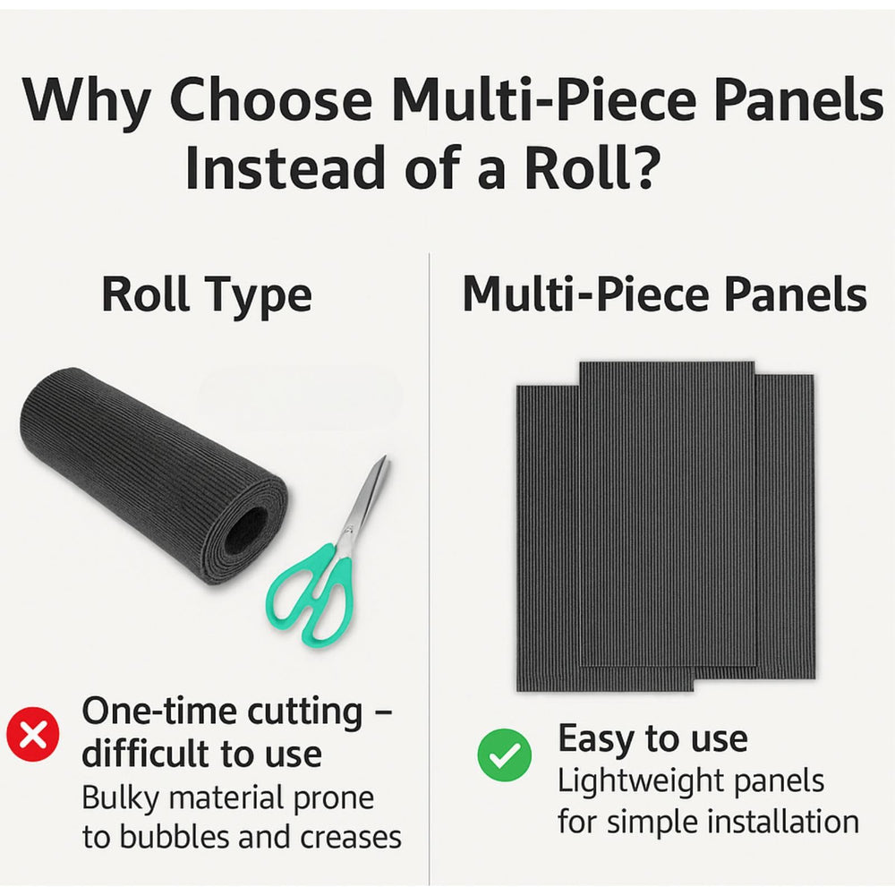 2ME Cat Scratch Mat replacement illustration suggests easy swap for posts and ropes.