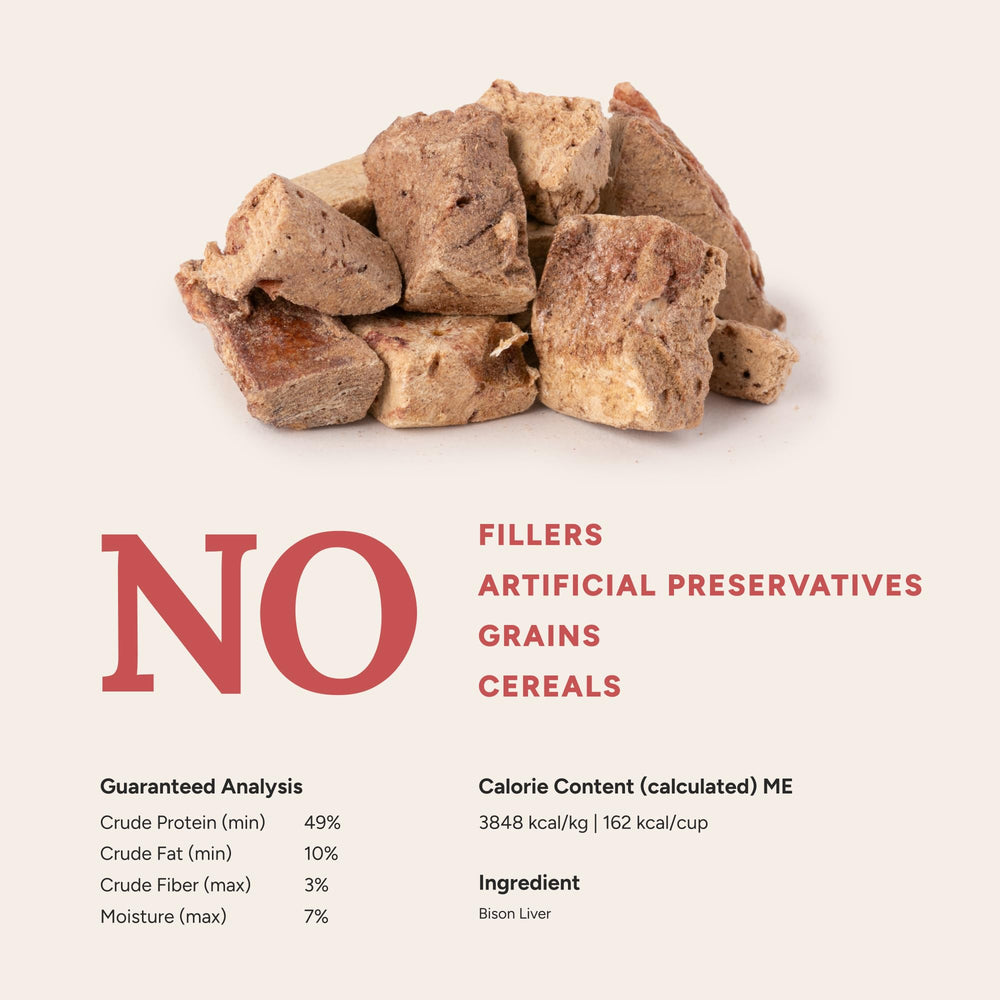 360 Pet Nutrition freeze-drying process image highlights nutrient preservation without oversprocessing