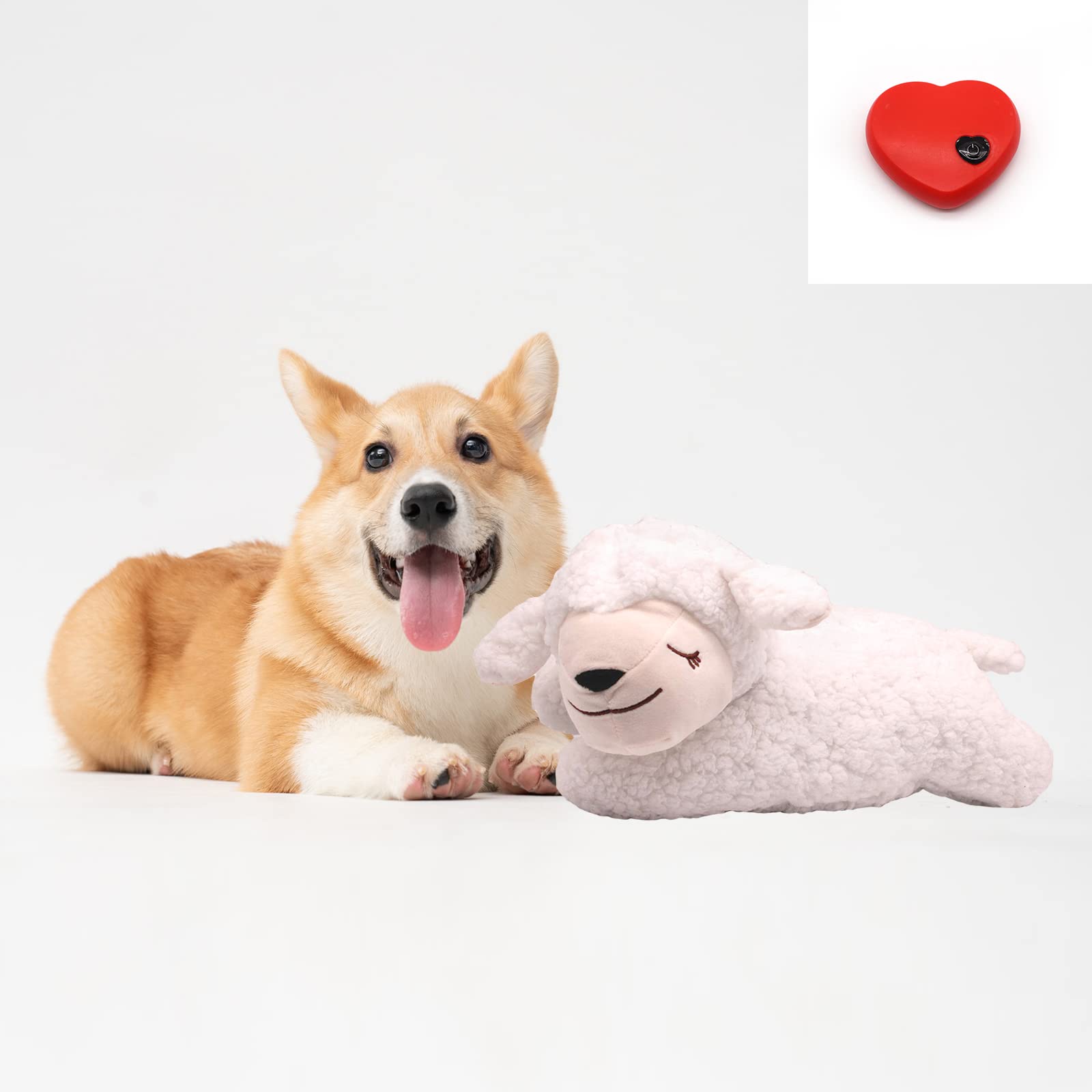 3T GROUP heartbeat-device-inside-toy mirrors real rhythm to support comforting interactions.