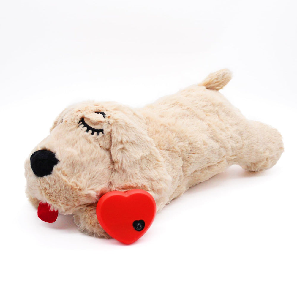 3T GROUP Heartbeat Puppy washable-fabric demonstrates quick, safe cleaning for ongoing use.