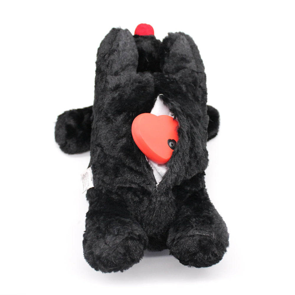 3T GROUP Heartbeat Toy battery-compartment access for quick battery changes.