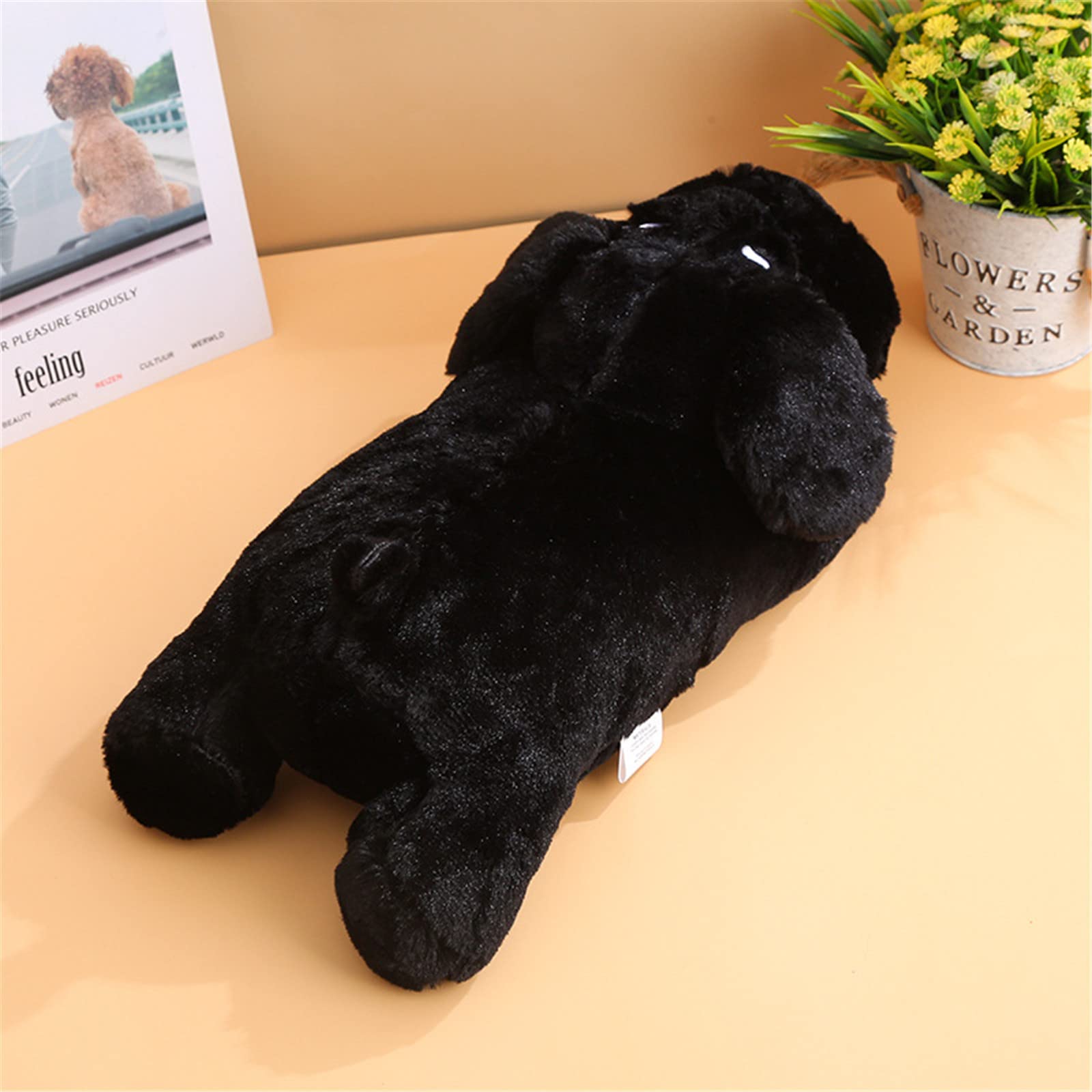 3T GROUP Puppy Essentials Heartbeat Toy plush durable pillow.