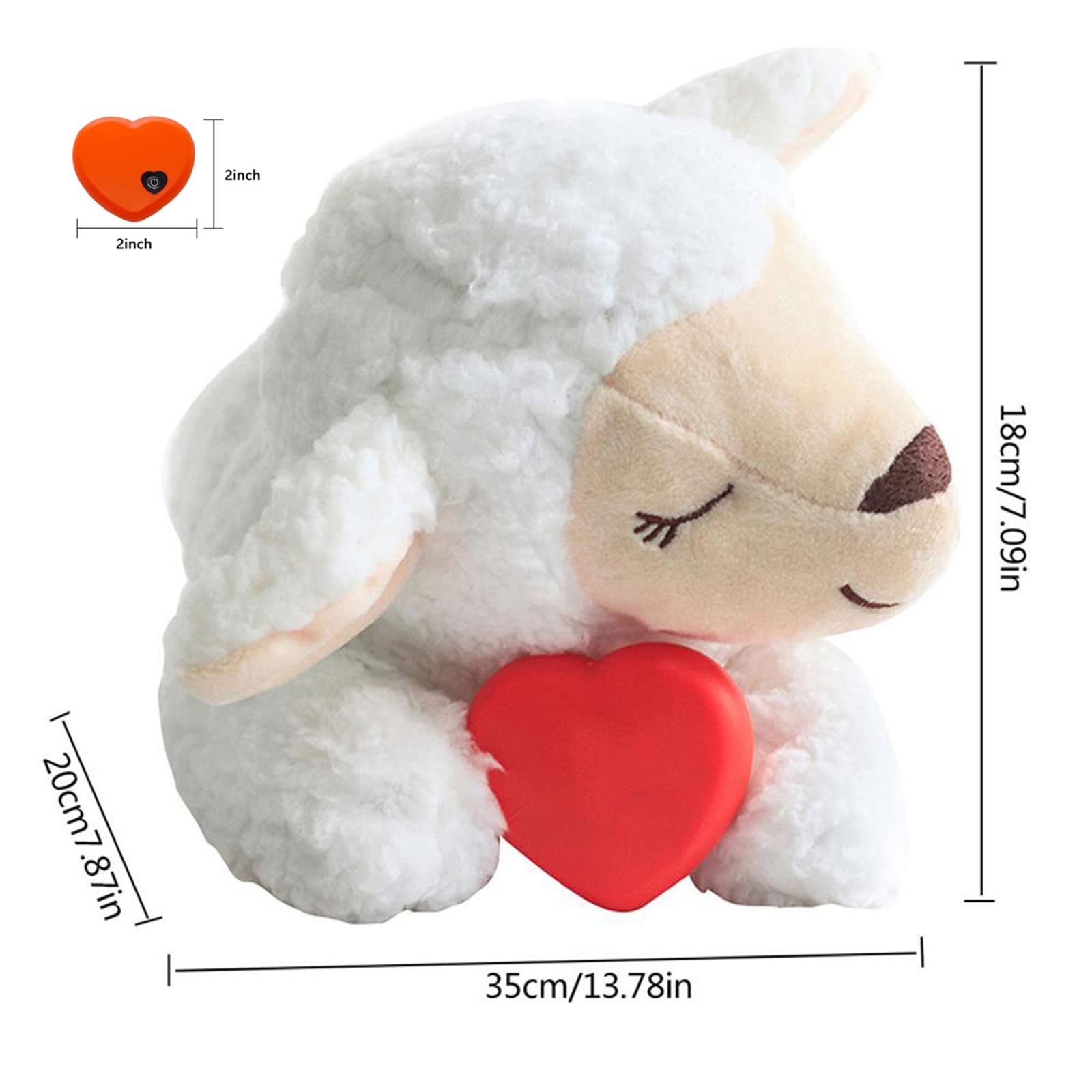 3T GROUP washable-heartbeat-puppy-toy remains easy to clean after playful sessions.