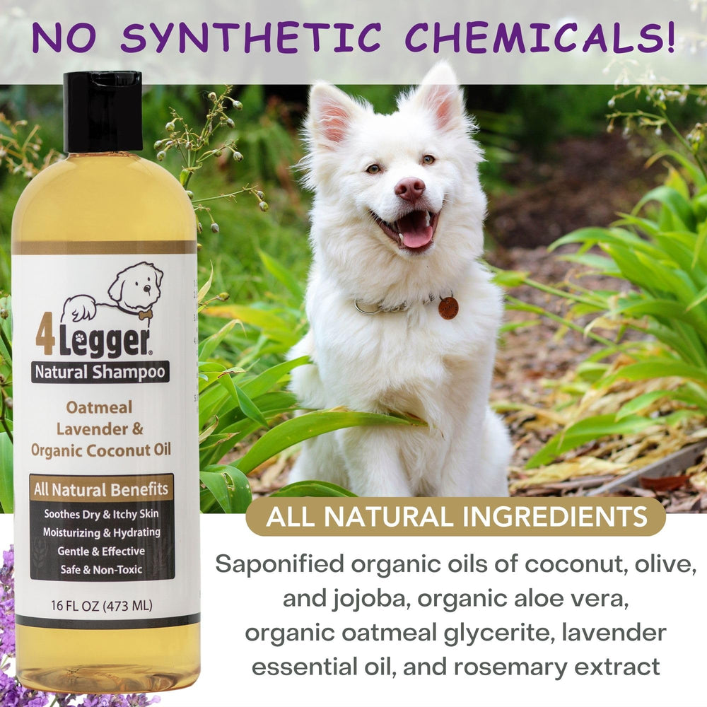 4Legger coconut oil cream closeup emphasizes moisturizing benefits