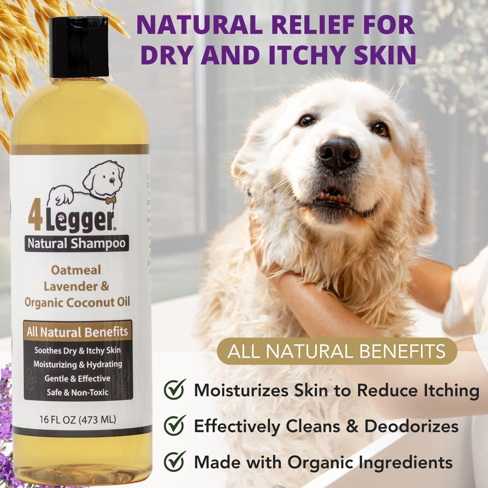4Legger eco-friendly packaging emphasizes sustainable pet care