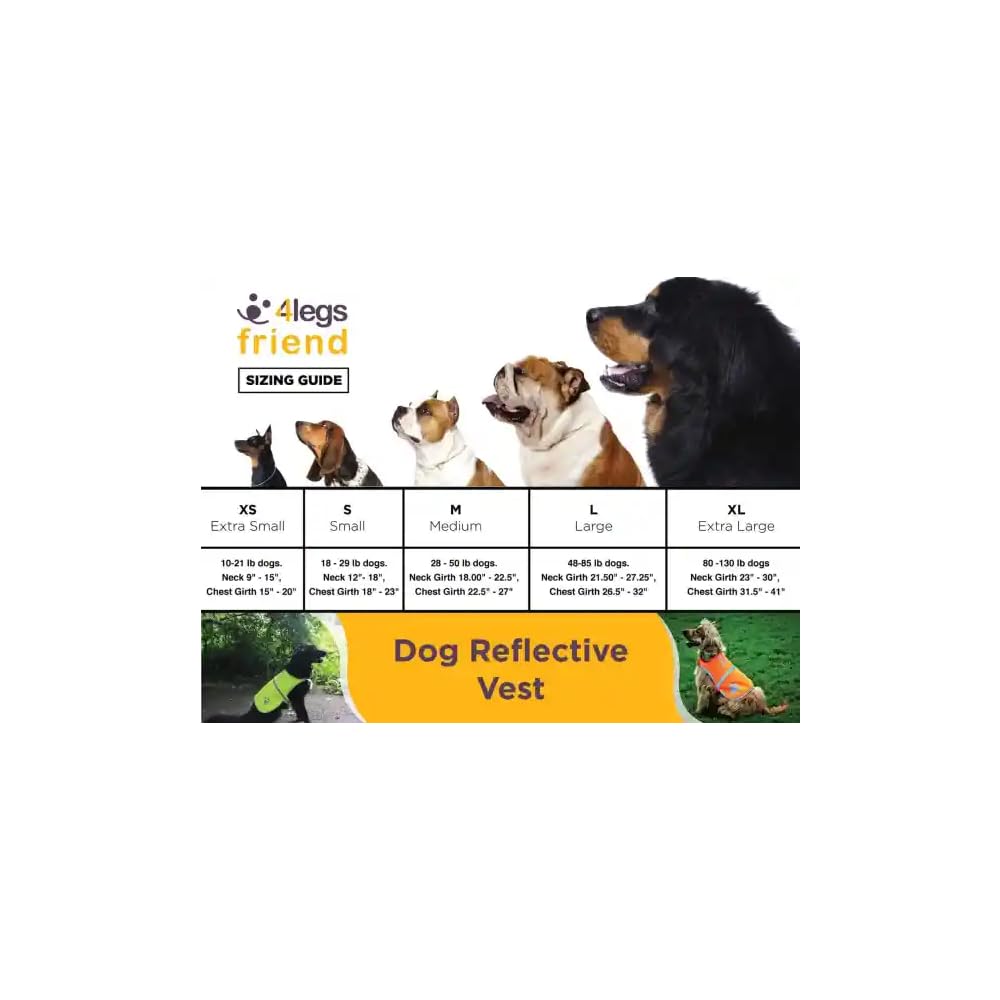 4LegsFriend safety vest close-up showing soft-touch fabric for comfortable wear