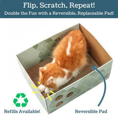 5609PETS peekaboo holes close-up highlights interactive play opportunities
