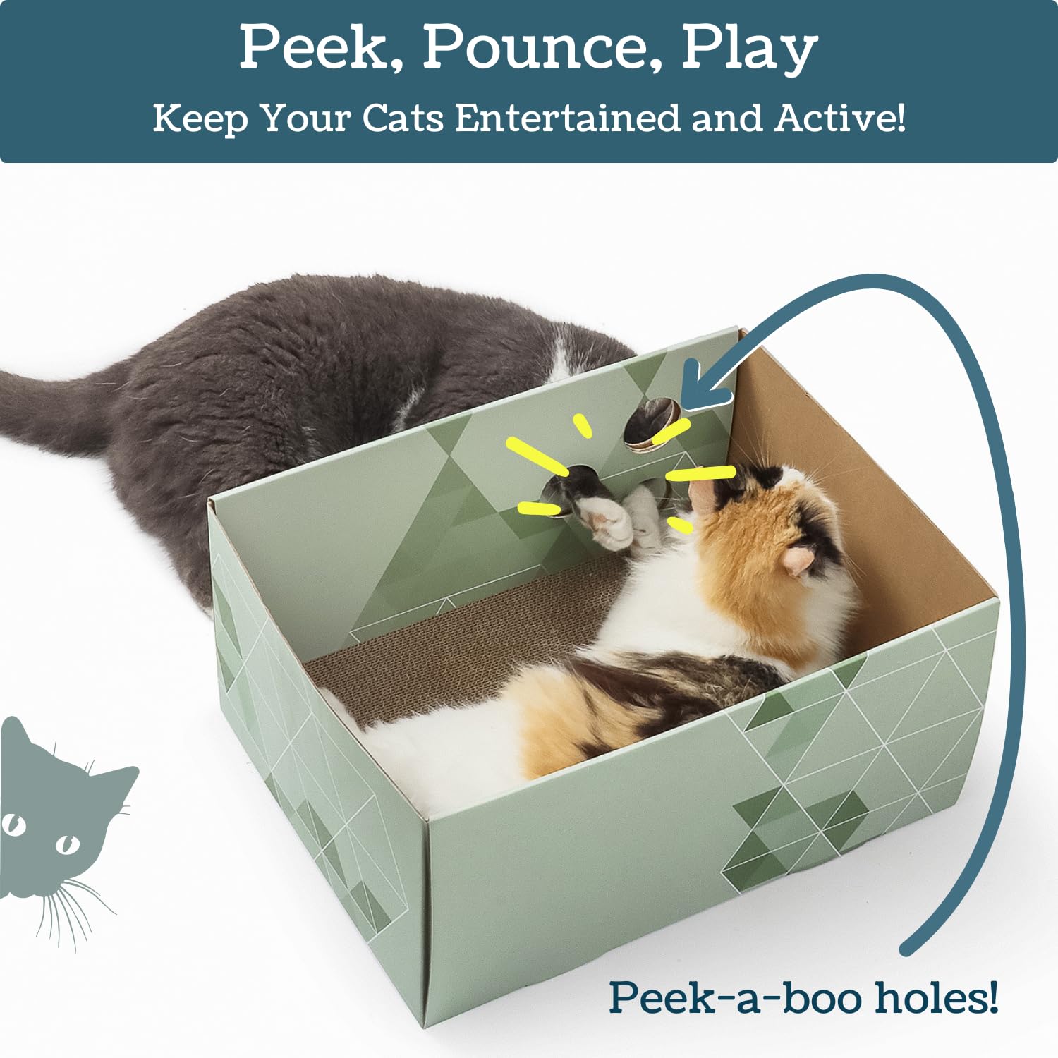 5609PETS large dimensions 17-1x13x8-25 inch space for lounging