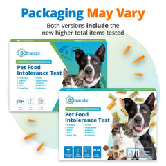 5Strands fur-sample collection demonstrates simple at-home sampling for accurate results