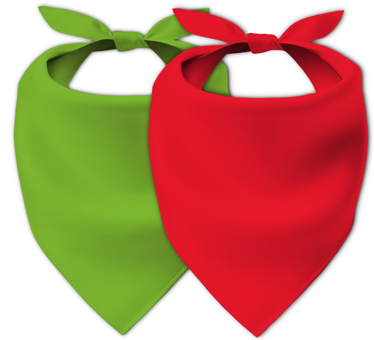 68Win bandana para perro Navidad verde, accesorio festivo cómodo para paseos y fotos