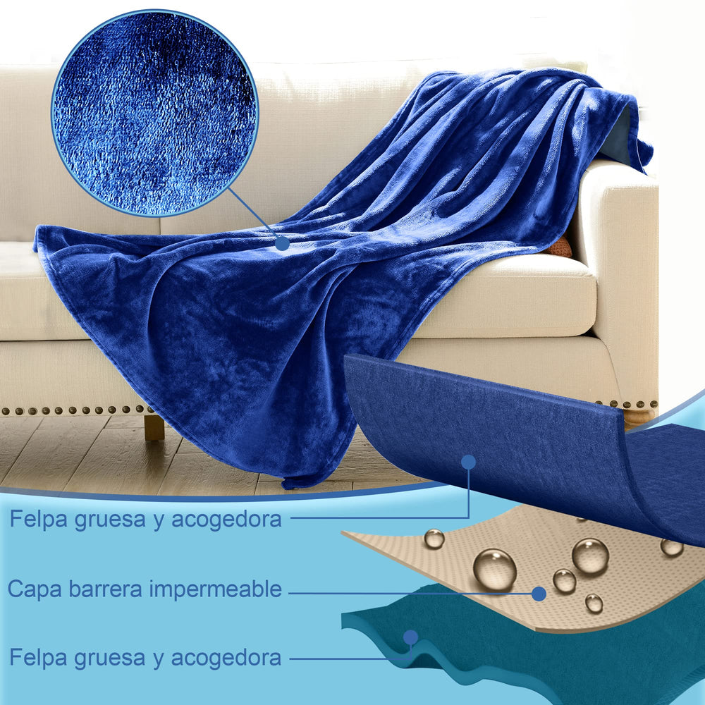 Bedding Aid machine-washable closeup highlights easy-care maintenance.