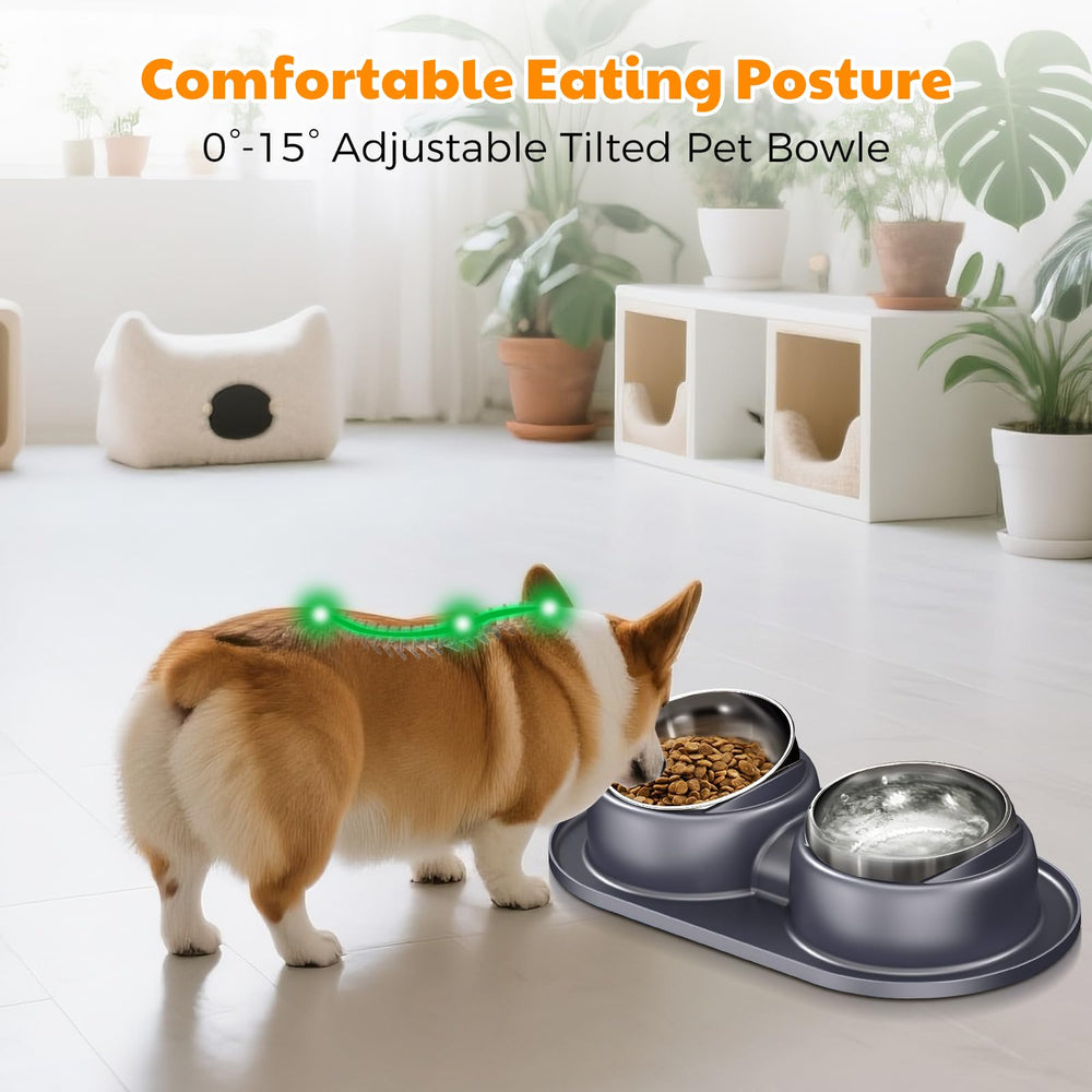 Trekora nonspill-silicone-mat prevents spills and keeps the feeding area clean