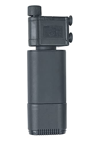 AA GKM3W mini internal UV pump and sealed lamp setup for efficient water treatment