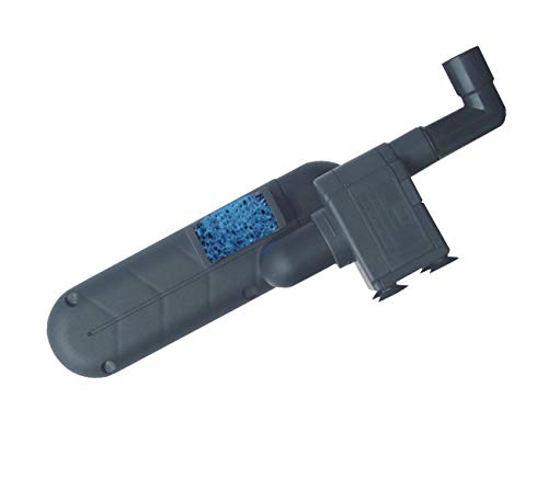 AA GKM9W packaging shows included pump, lamp, and adaptor