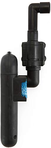 AA GKM9W pump and UV lamp submerged for efficient water treatment