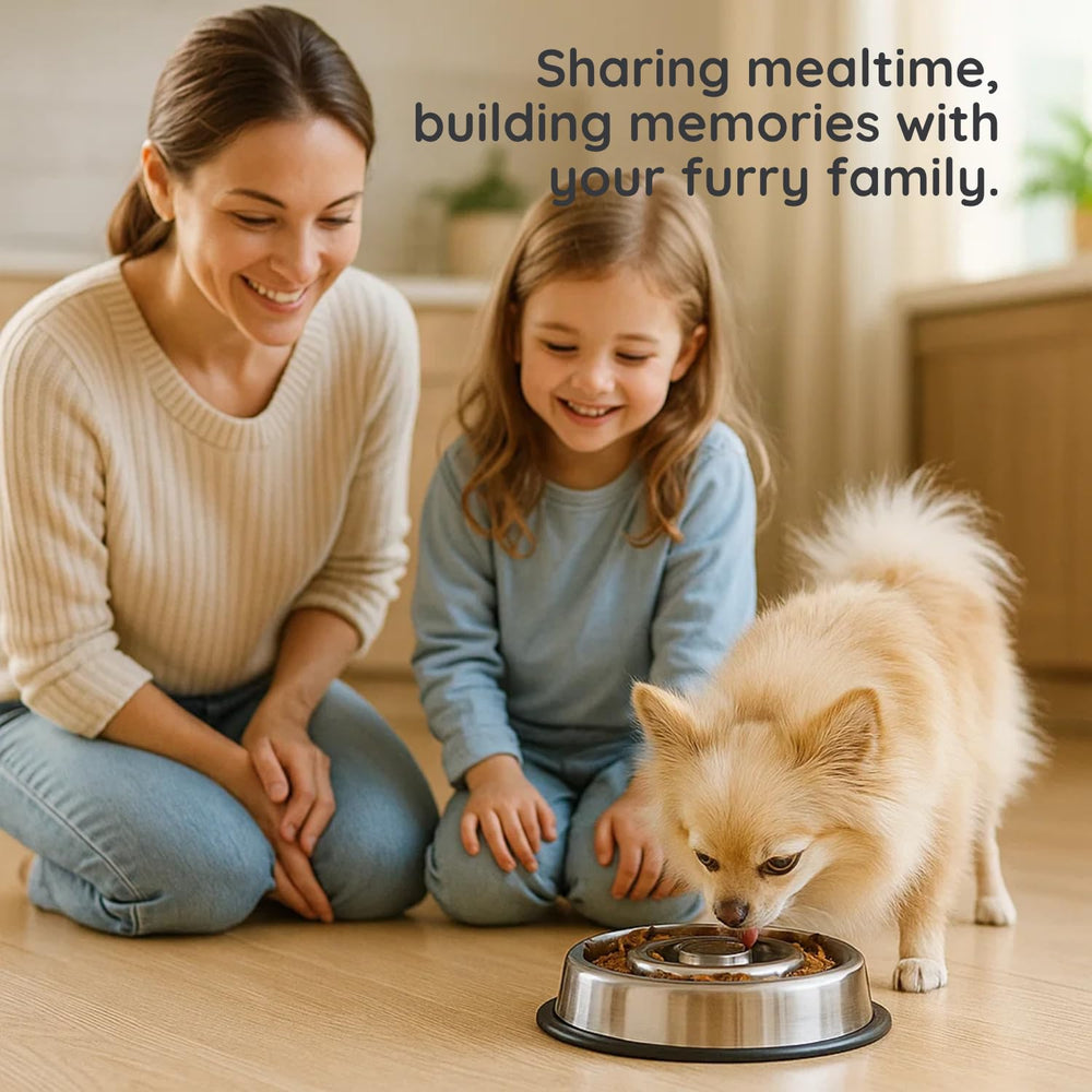 AASPIRE PETS 9x9x2 inches compact footprint fits small spaces.