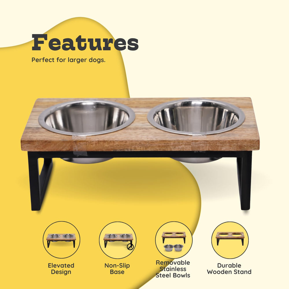 AASPIRE PETS compact design fits in kitchens and corners neatly.