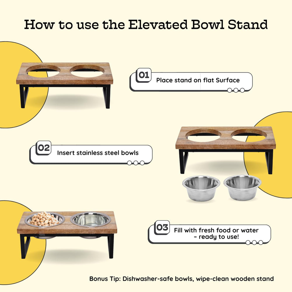 AASPIRE PETS sturdy stand design supports long-lasting use.
