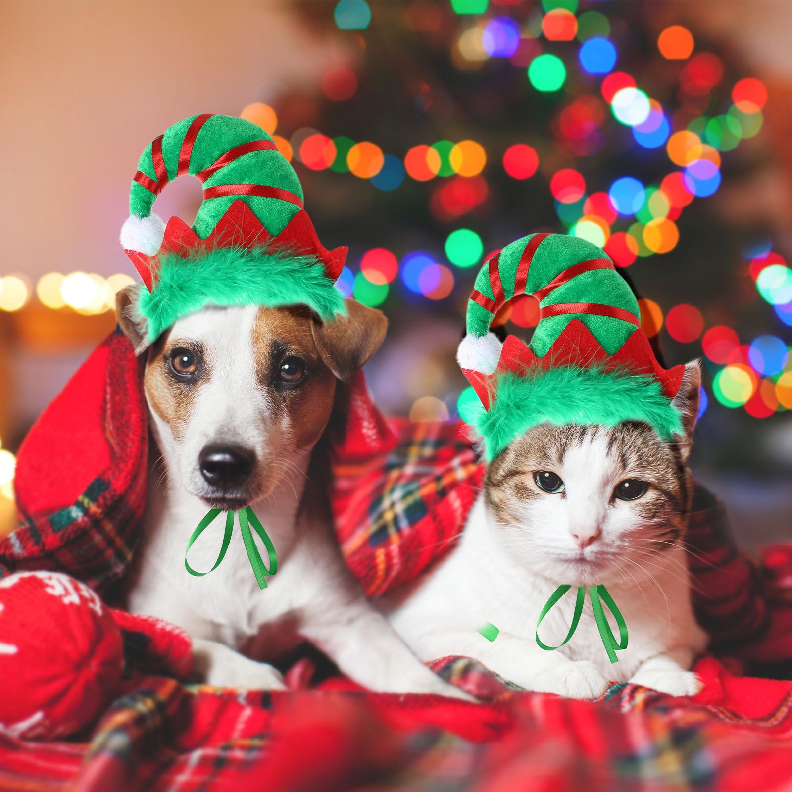 Abbylike gift-ready pet costume ideal for Christmas or New Year gifting