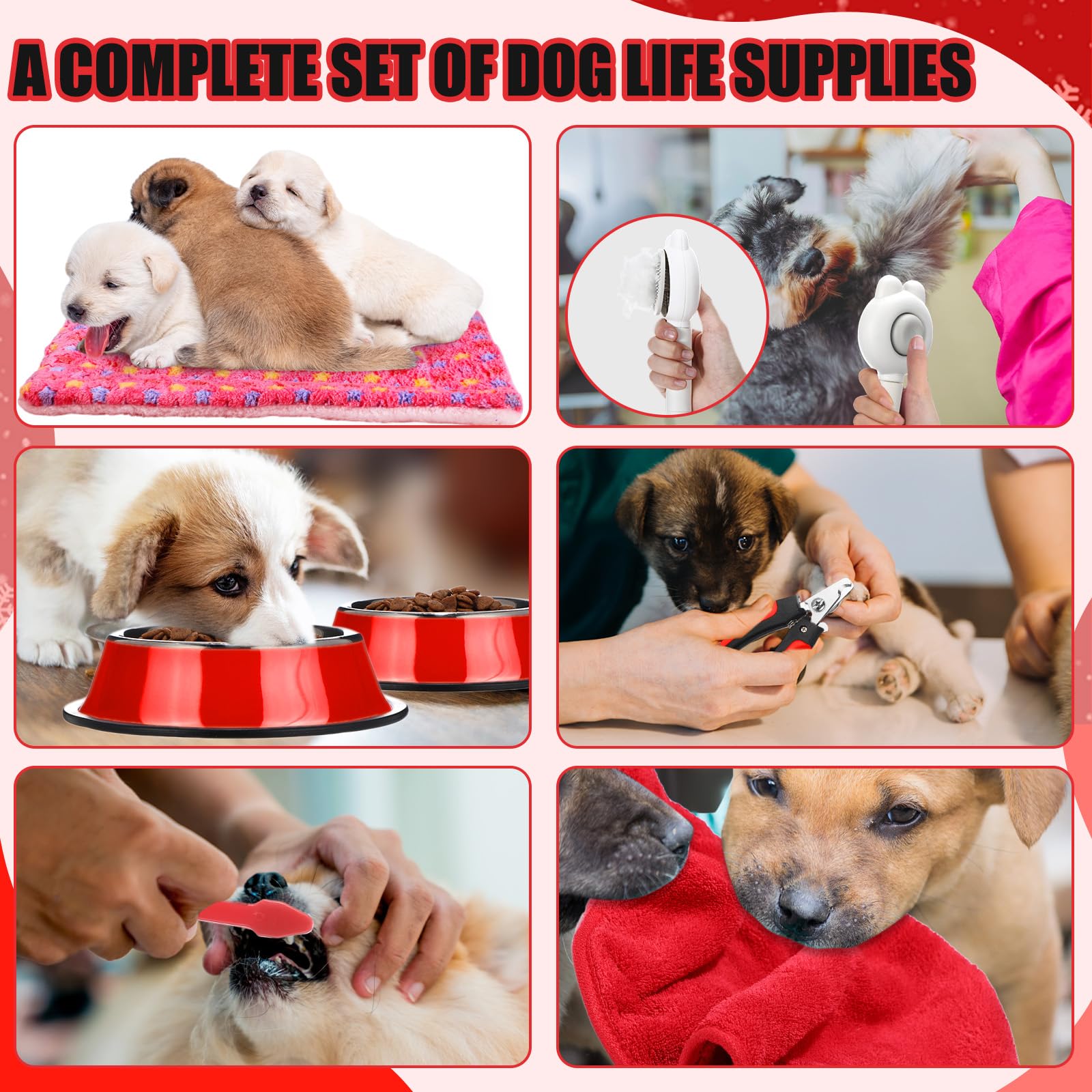Abbylike chew toy collection promotes safe play and teething relief.