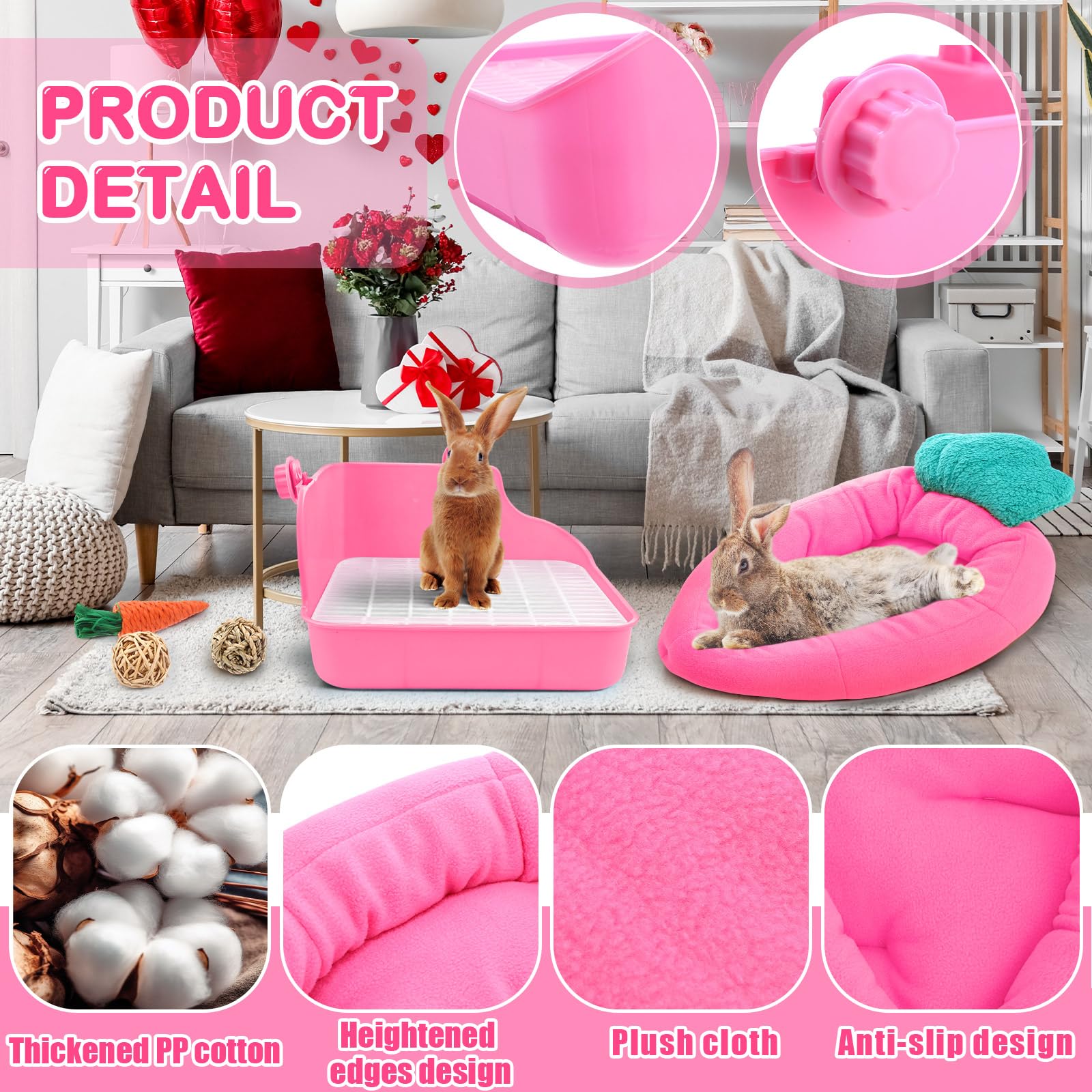 Abbylike grooming kit image features nail clippers for simple pet health care.
