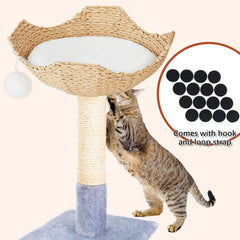 Abbylike faux rabbit fur material emphasizing soft, comfortable warmth for pets.