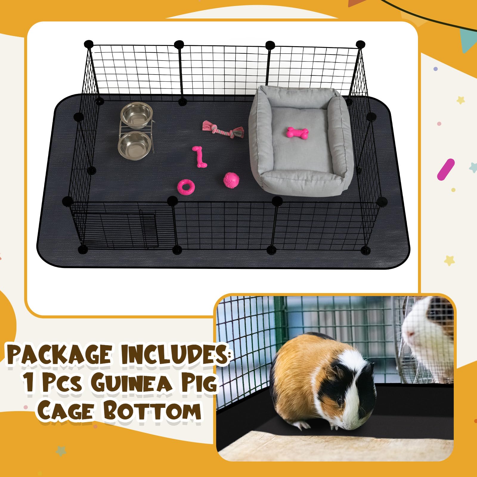 Abbylike playpen mat folded storage demonstrates portability and compact organization