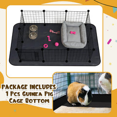 Abbylike playpen mat folded storage demonstrates portability and compact organization
