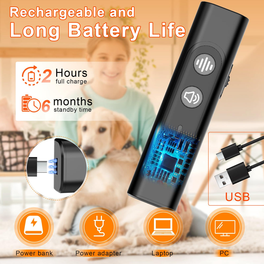 Abdtech training use case with dog during recall and sit practice