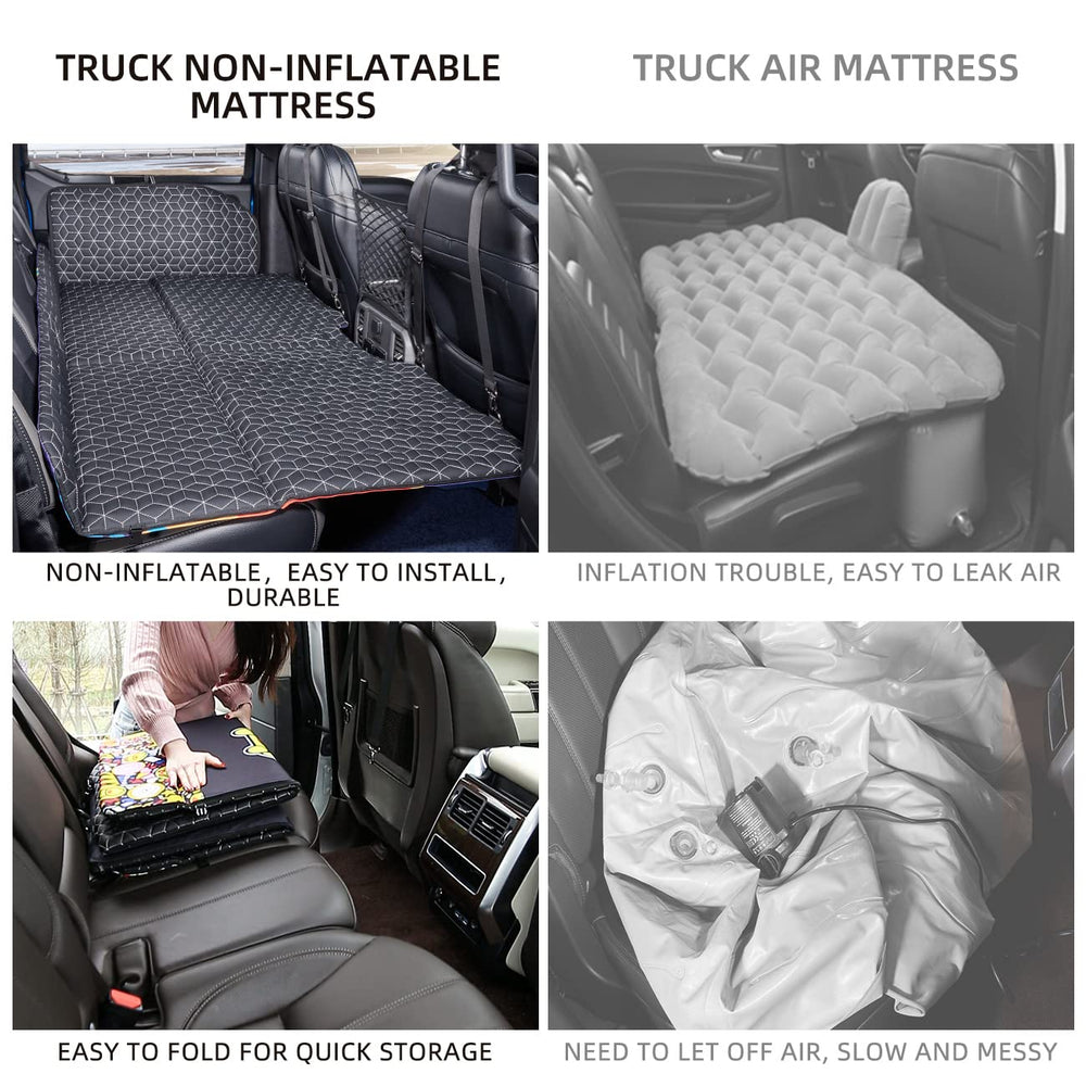 ABE double-sided PU leather and Oxford cloth surface for versatility