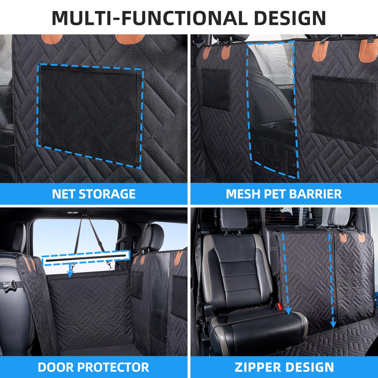 ABE fits full-size trucks like F150 and Silverado for broad compatibility