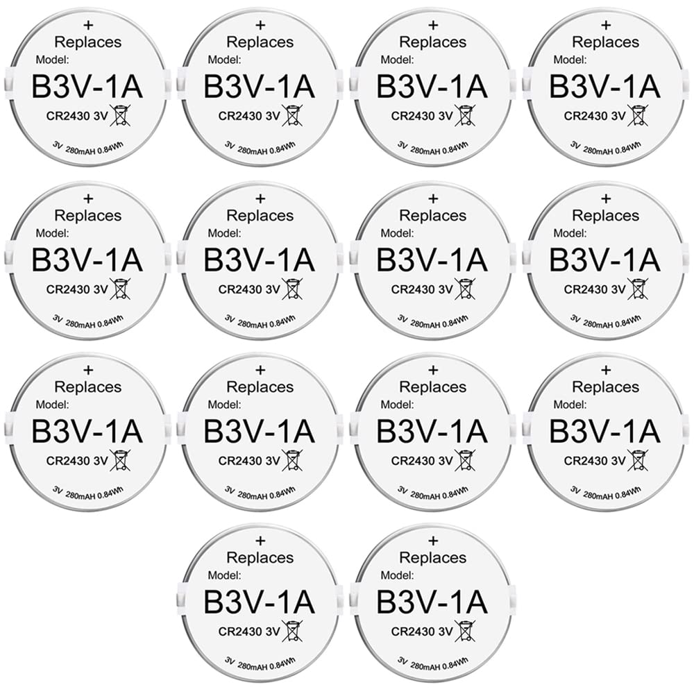 Abeden B3V battery for MS-4 collar provides reliable power