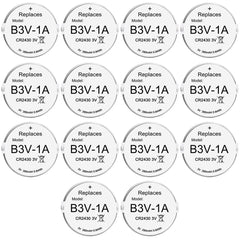 Abeden B3V battery for MS-4 collar provides reliable power