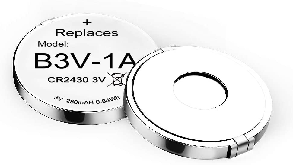 Abeden B3V battery in collar replacement for pet doors