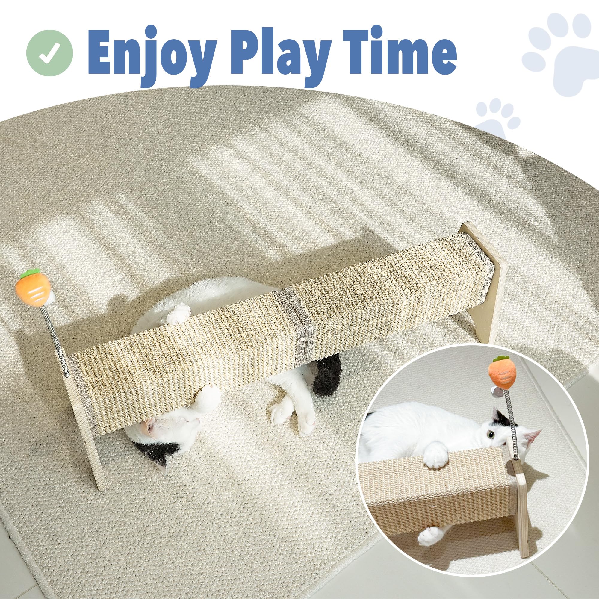 Aberatail Assembly in minutes with simple setup and easy care routine.