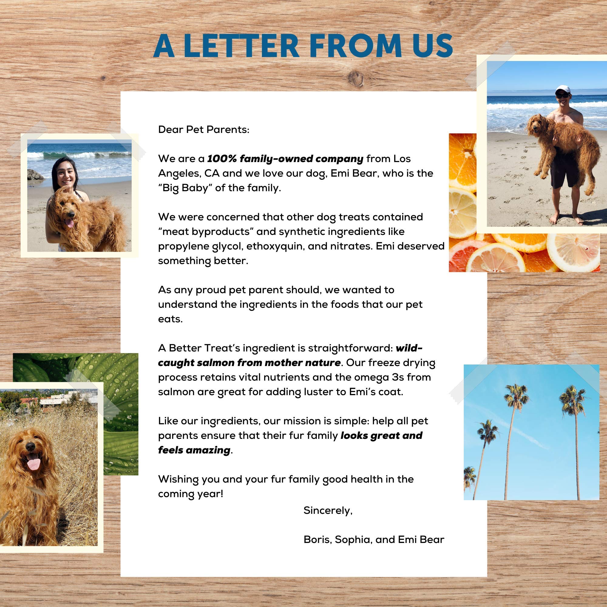 A Better Treat training-reward use shows dogs enjoying a tasty, motivating snack.