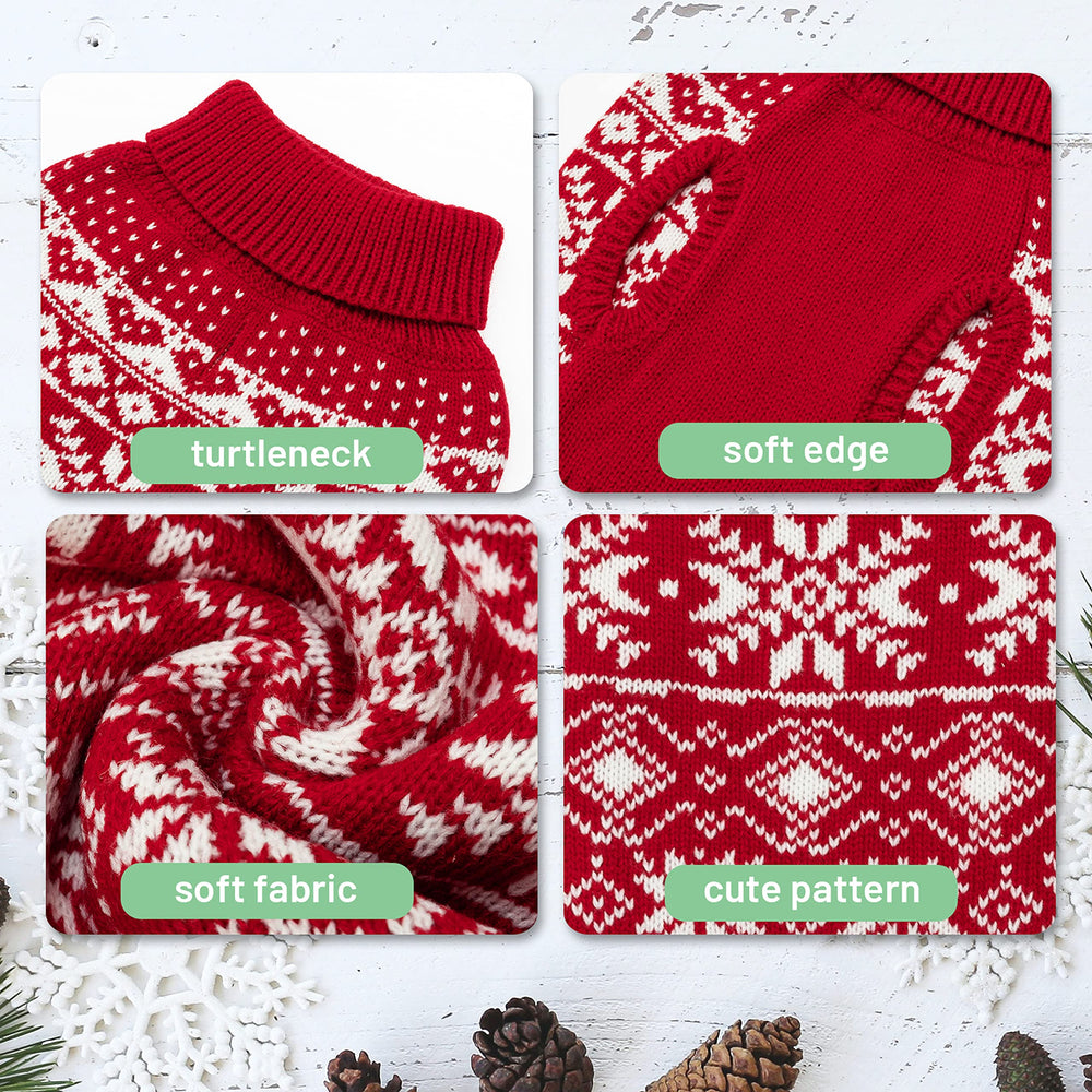 ABFEKIEA soft acrylic yarn knitwear adds stretch and comfort.