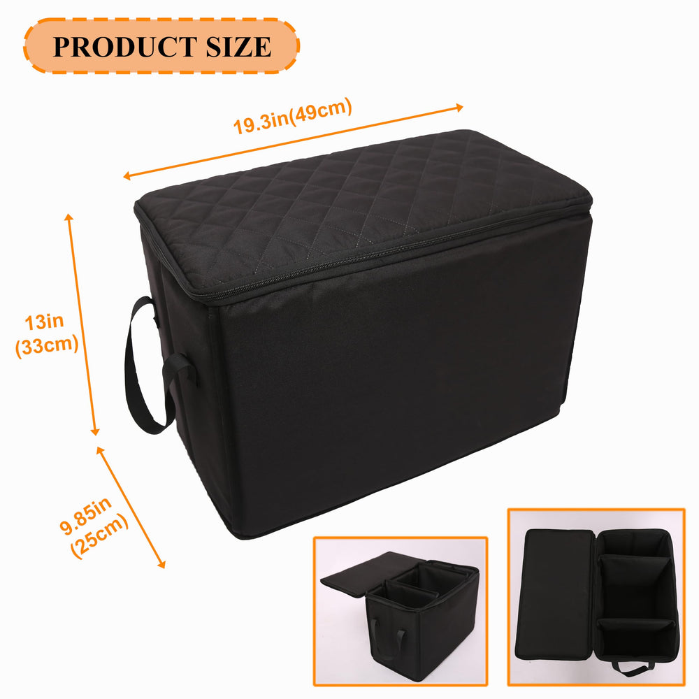 Ablechien collapsible design for quick setup and compact storage