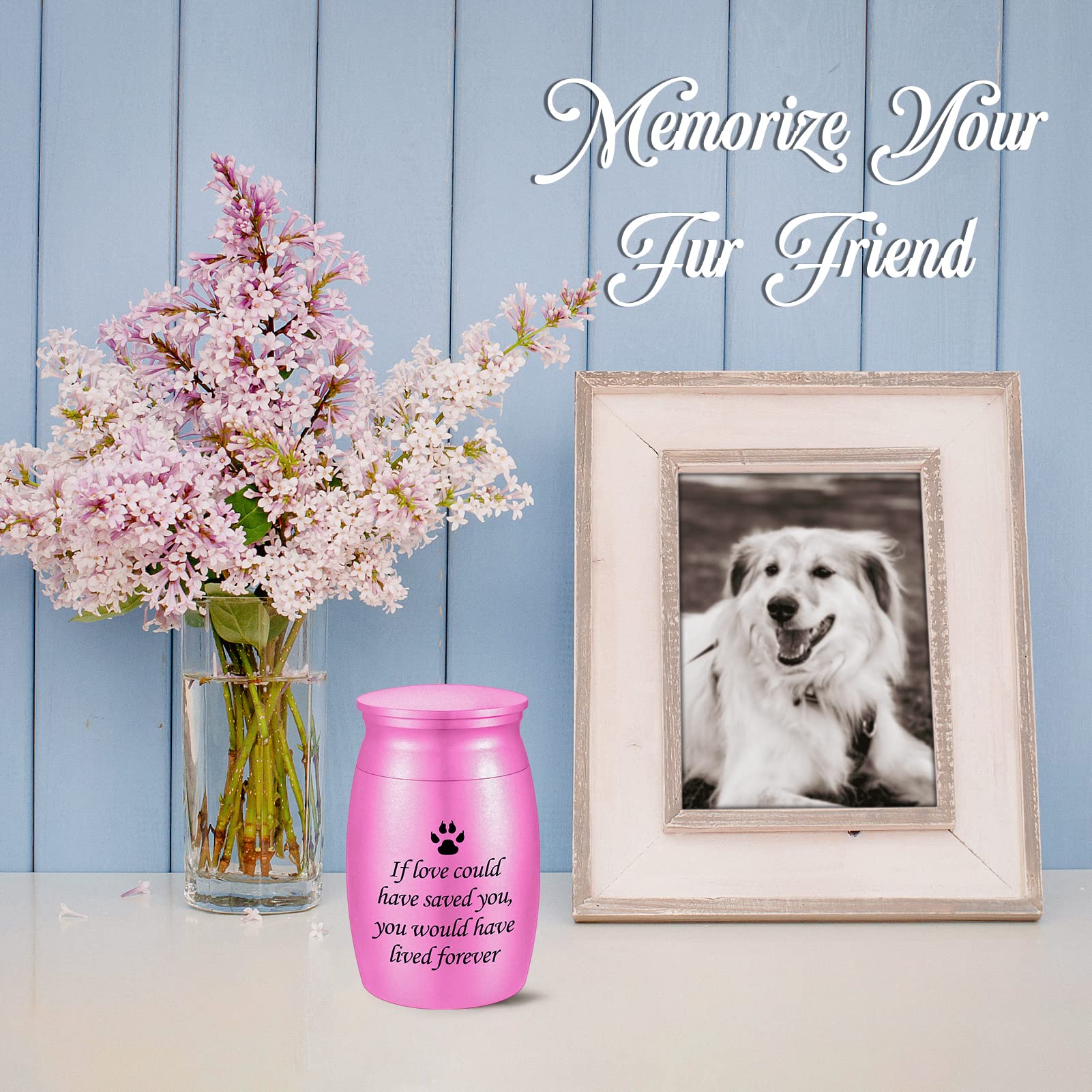 abooxiu compact-urn-for-sharing-ashes ideal for family remembrances.
