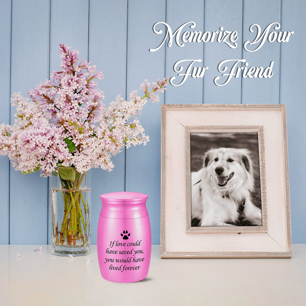 abooxiu compact-urn-for-sharing-ashes ideal for family remembrances.