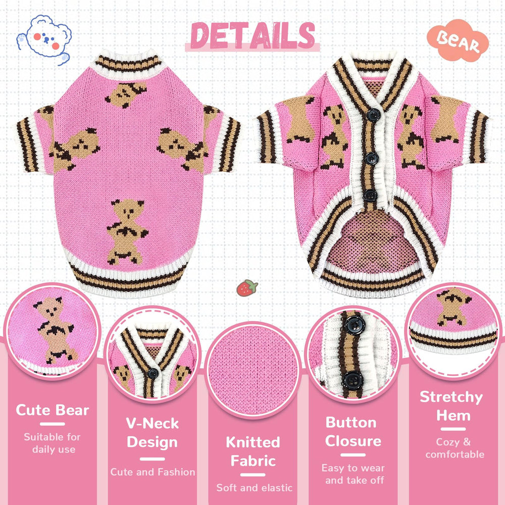ABRRLO breathable-lightweight-knit ideal for indoor and outdoor pets.