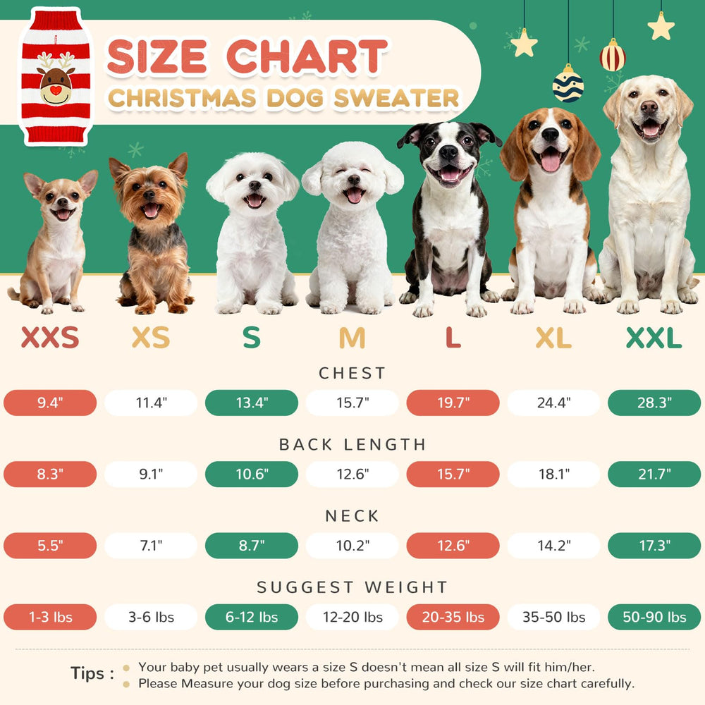 ABRRLO size-friendly fit for chihuahua to labrador-sized pets.