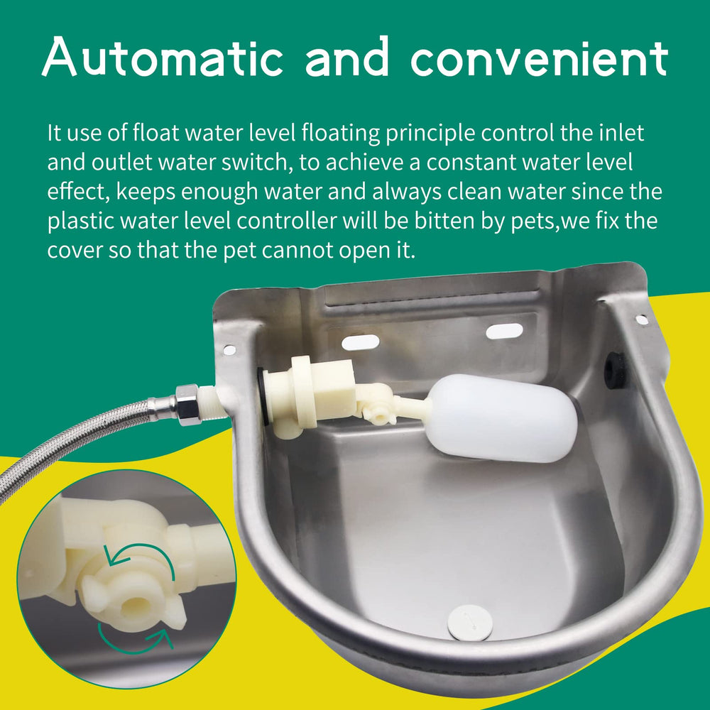 Abustle pig stable bottom design for ground placement or wall mounting