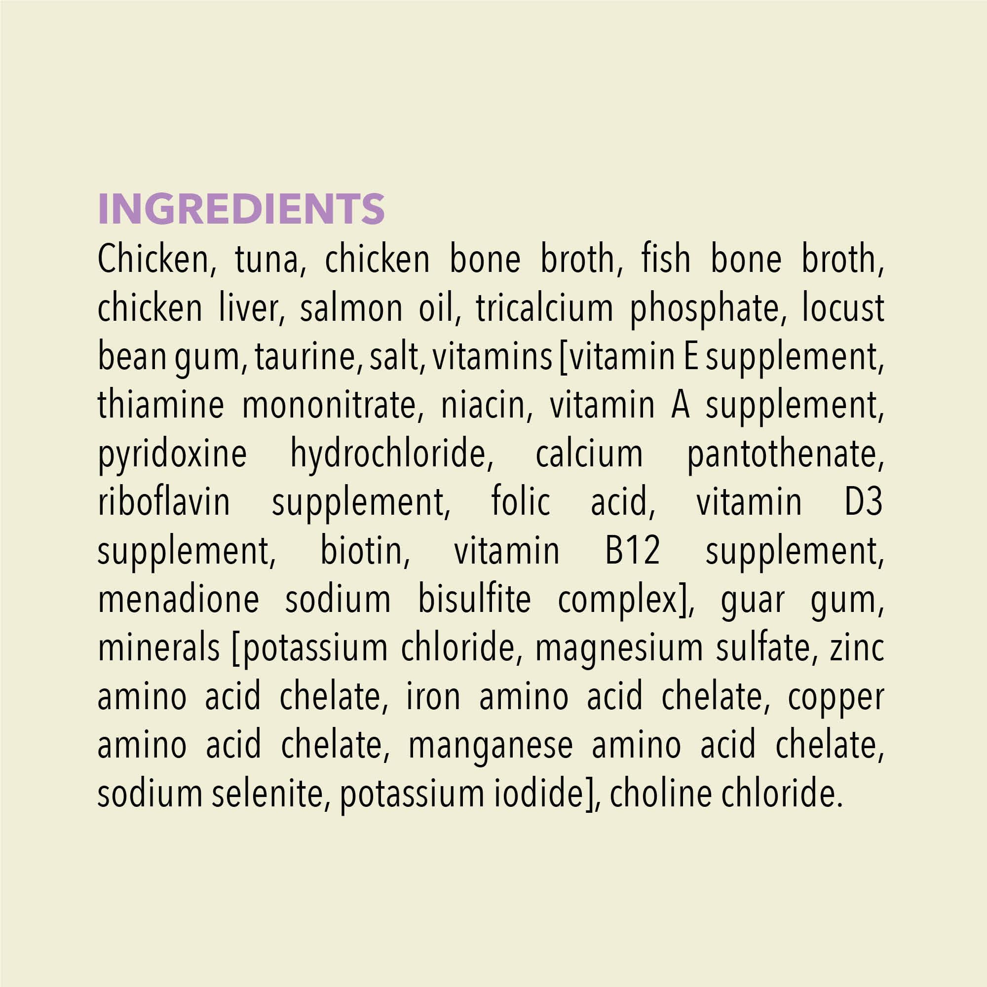 ACANA Premium Pate Kitten no-grain label communicates grain-free formulation