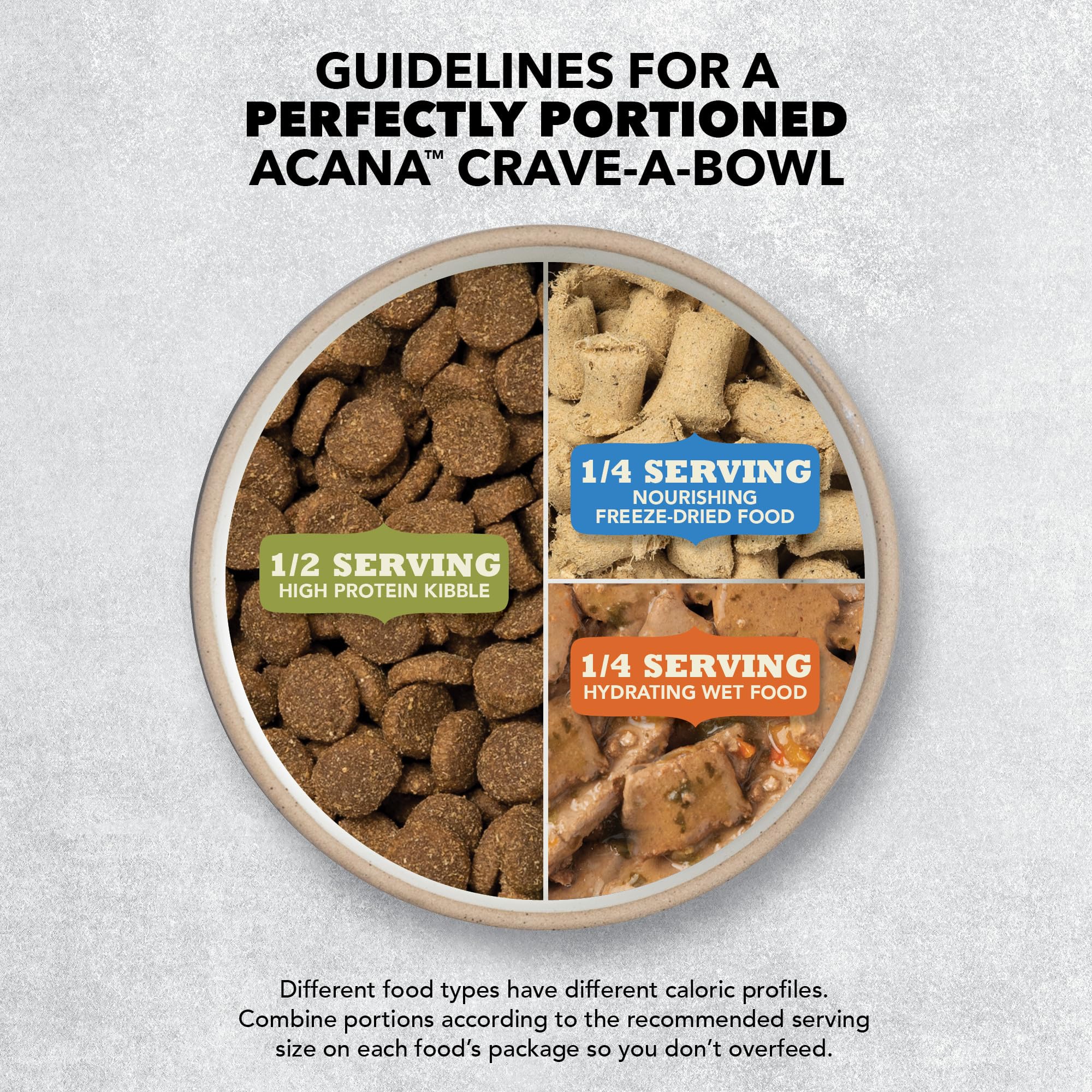 ACANA Lamb & Apple includes apples and pumpkin for natural nutrition.