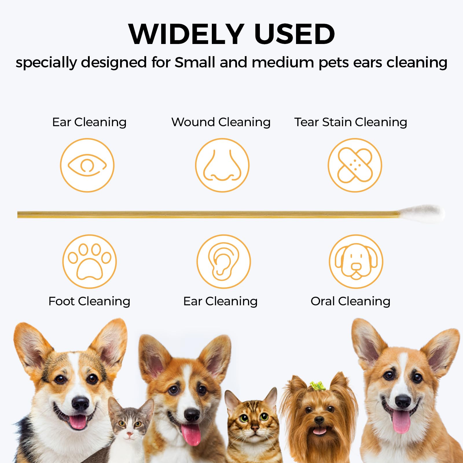 Accesfire gentle lint-free design helps prevent loose fibers during use.