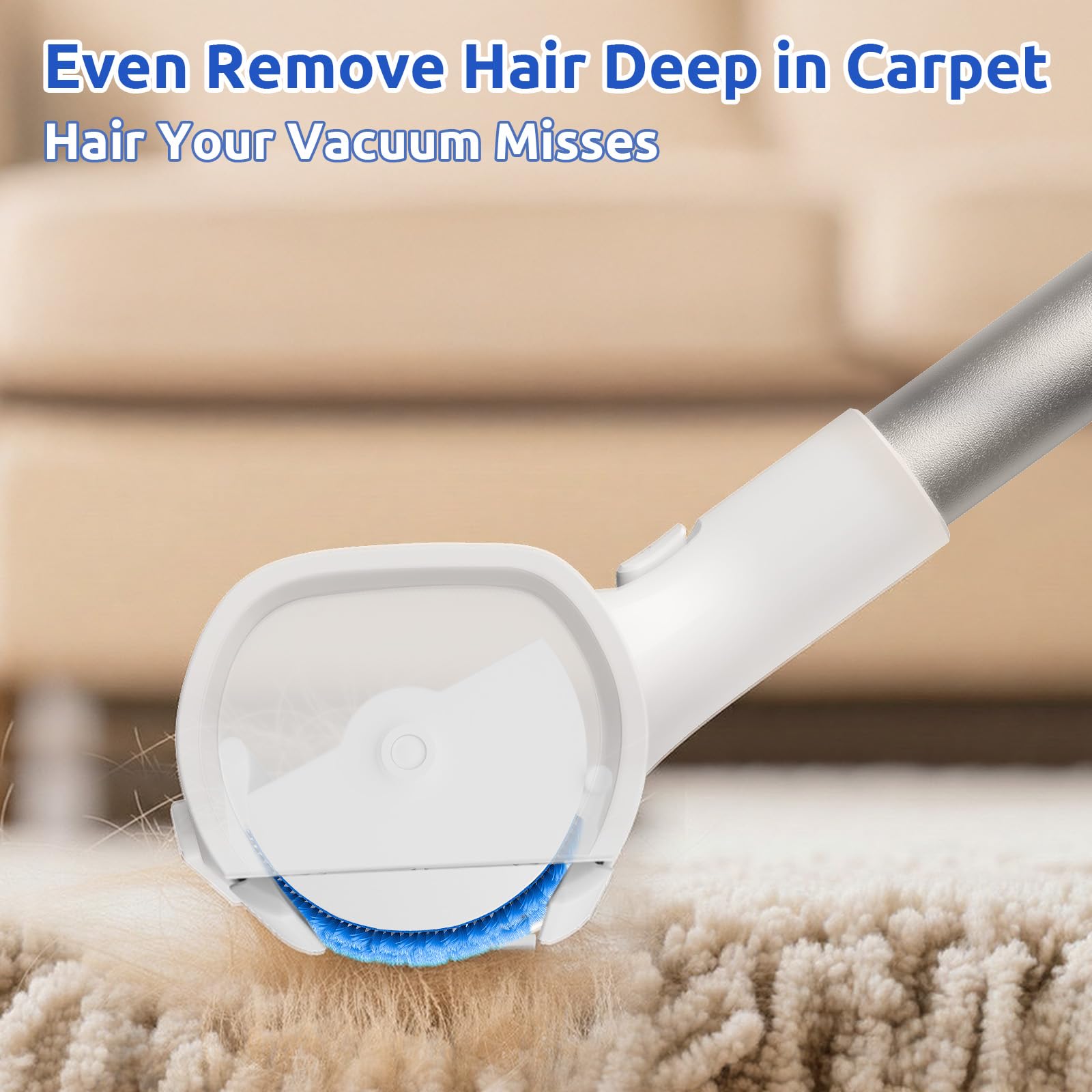 ACE2ACE A3 Pro aluminum reinforced handle for durability and smooth operation