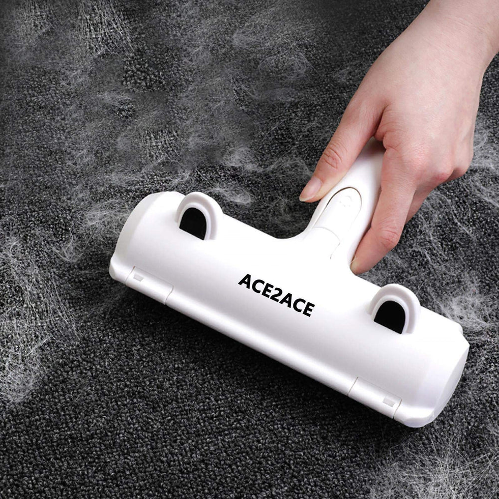 ACE2ACE muestra la función de auto-limpieza para evitar recambios.