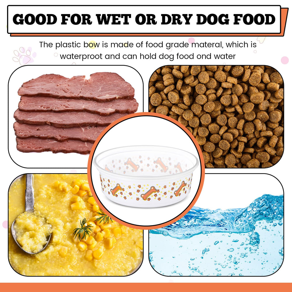 Acellegic travel-friendly pet bowls for quick, mess-free meals