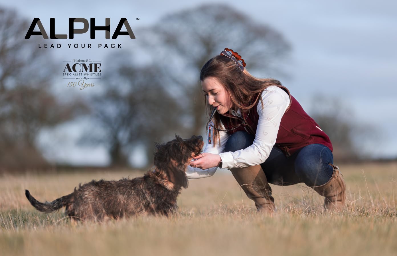 ACME Alpha 210.5 made-in-uk badge underscores heritage and rigorous testing